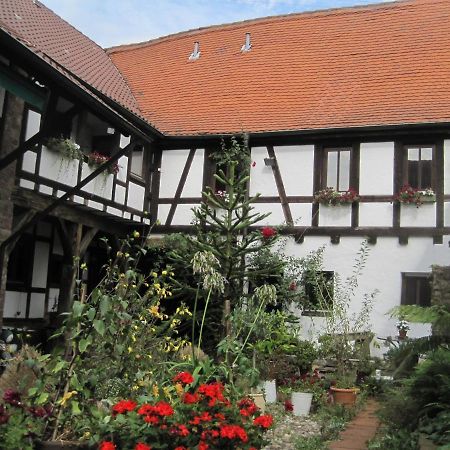 Alte Kelter Leilighet Karlsruhe Eksteriør bilde