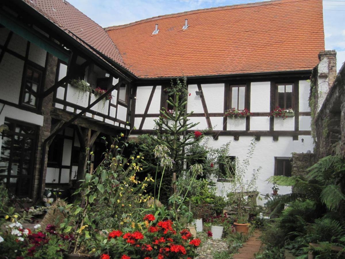 Alte Kelter Leilighet Karlsruhe Eksteriør bilde